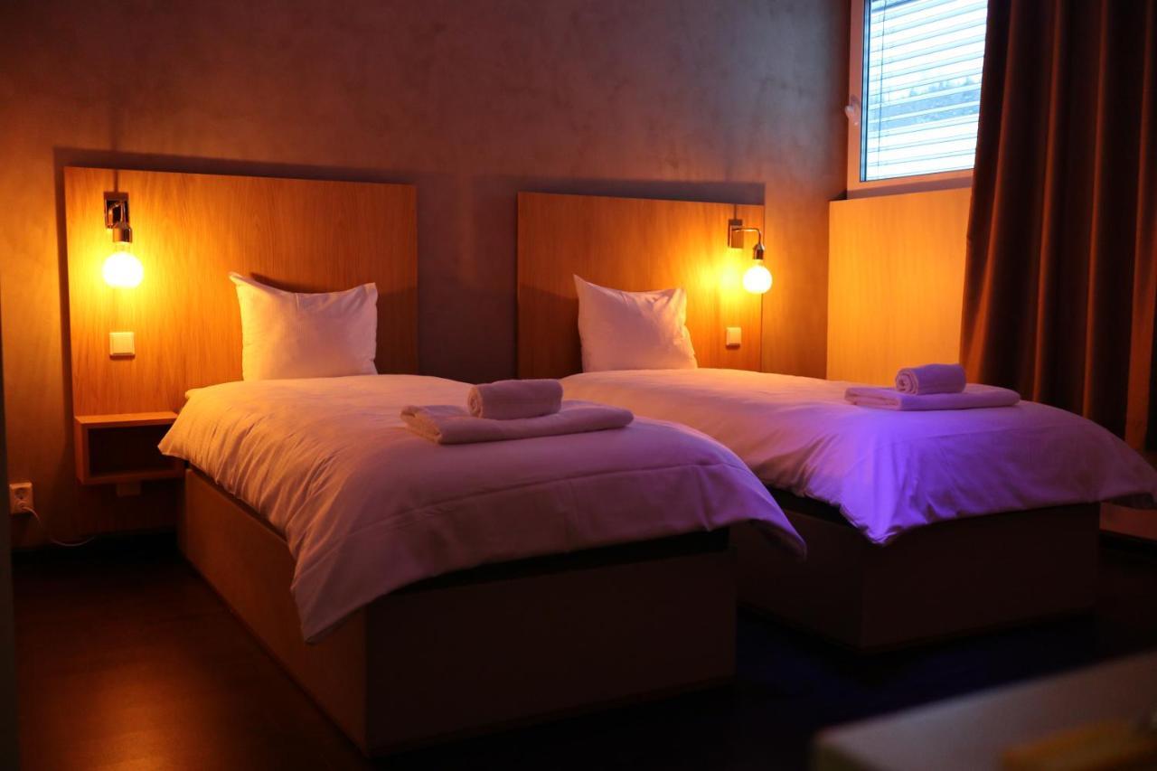 Eidsvoll Express Hotel Minnesund Bagian luar foto