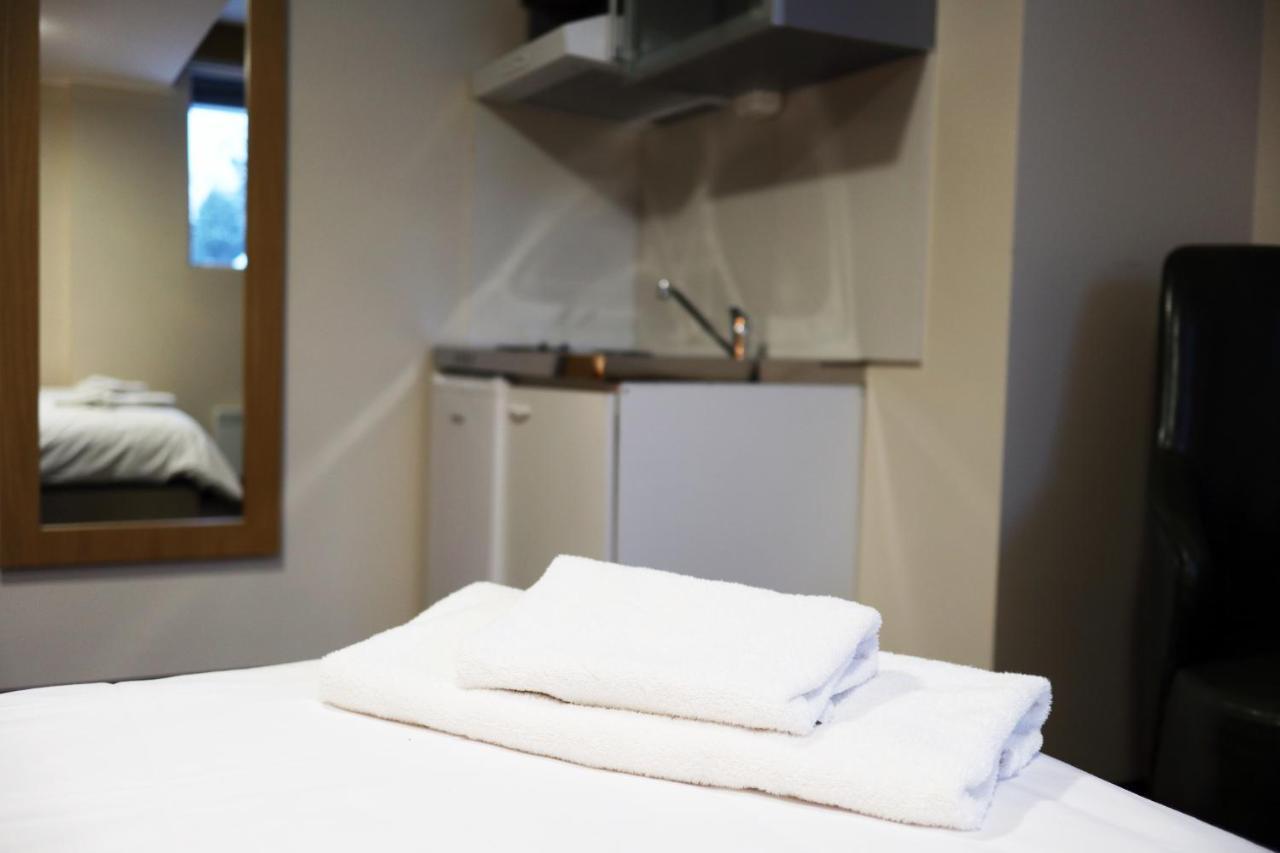 Eidsvoll Express Hotel Minnesund Bagian luar foto