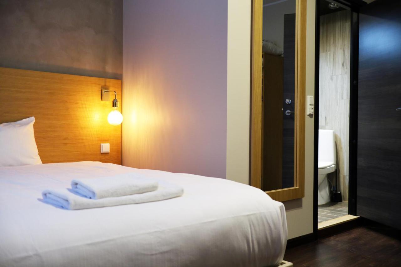 Eidsvoll Express Hotel Minnesund Bagian luar foto