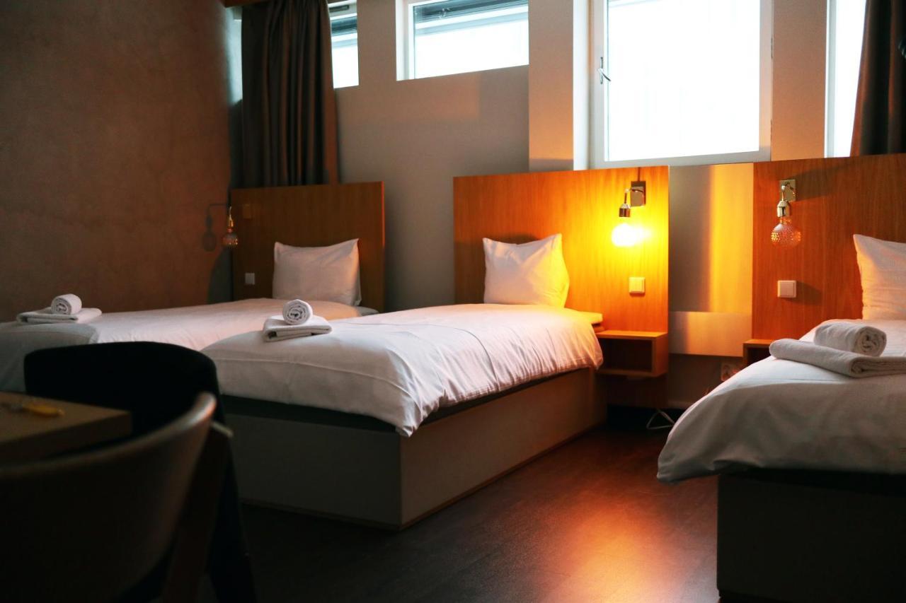 Eidsvoll Express Hotel Minnesund Bagian luar foto