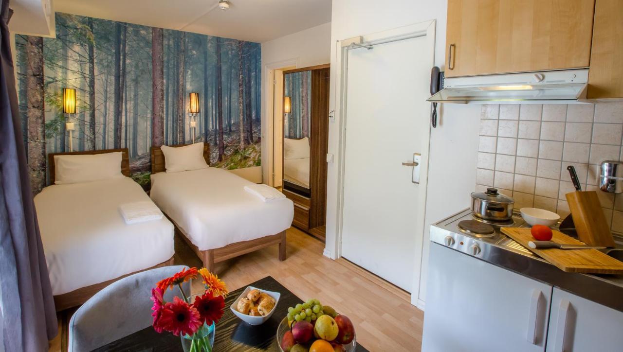 Eidsvoll Express Hotel Minnesund Bagian luar foto