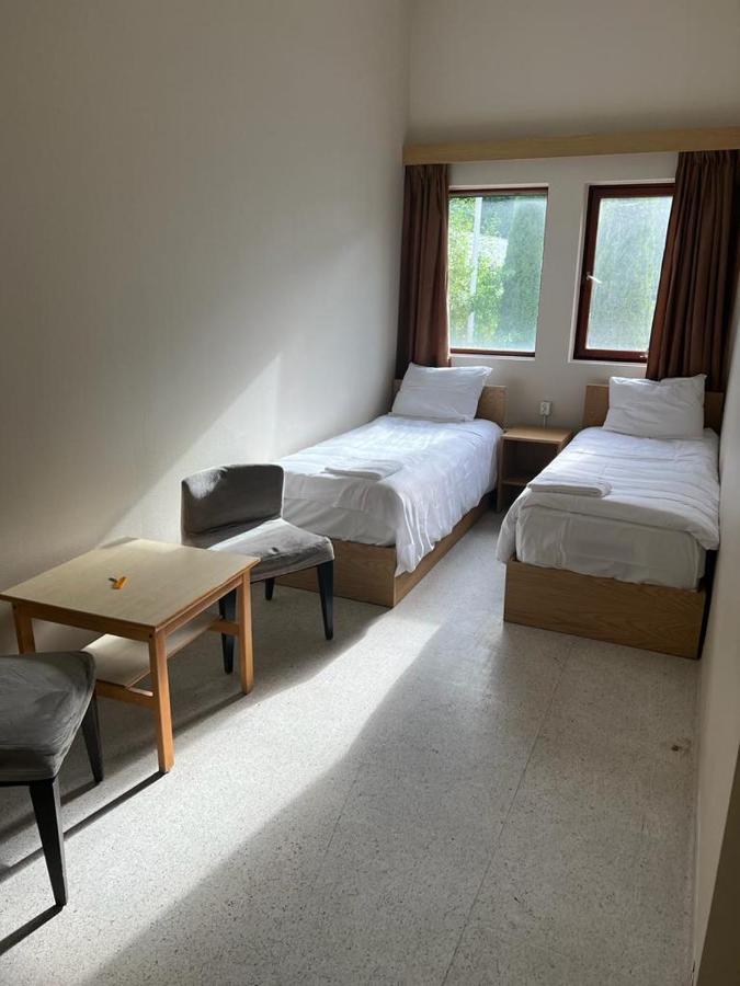 Eidsvoll Express Hotel Minnesund Bagian luar foto