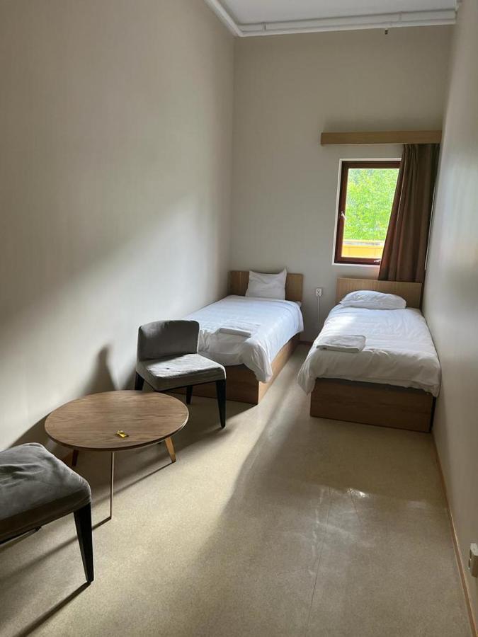 Eidsvoll Express Hotel Minnesund Bagian luar foto