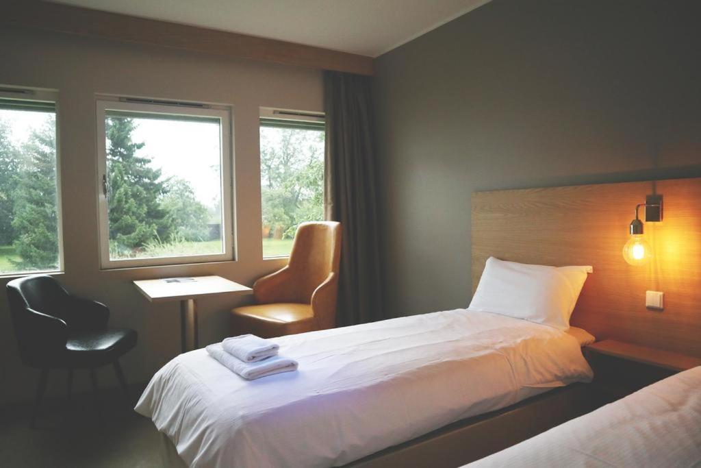 Eidsvoll Express Hotel Minnesund Bagian luar foto