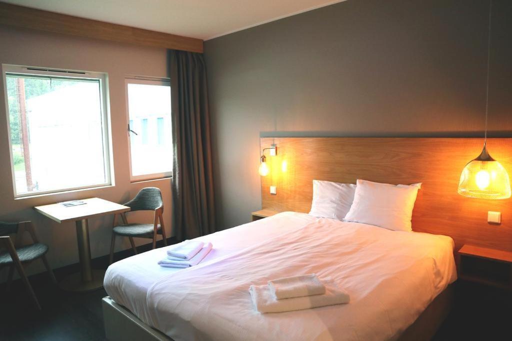 Eidsvoll Express Hotel Minnesund Bagian luar foto